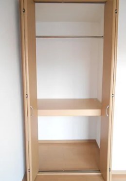 エスペランサオオイシA 収納