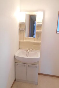 エスペランサオオイシA 洗面所