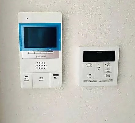 ドルチェ磐田二之宮 セキュリティ