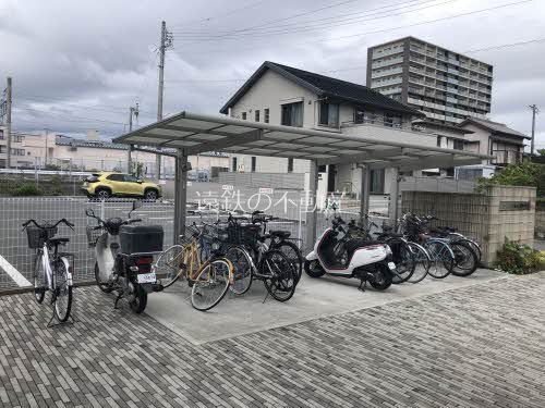ドルチェ磐田二之宮 その他共有部分