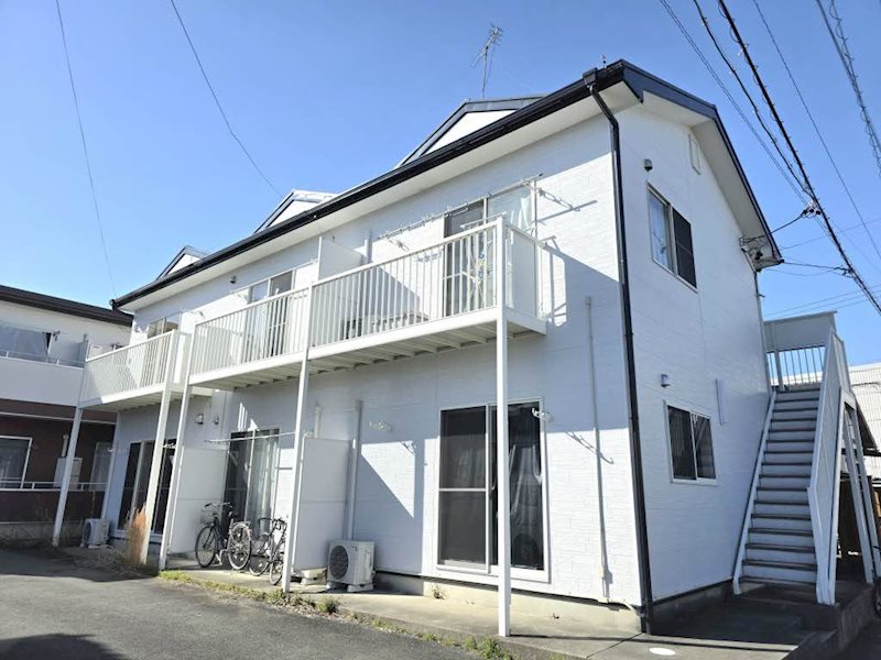 モアハウス磐田 ベランダ