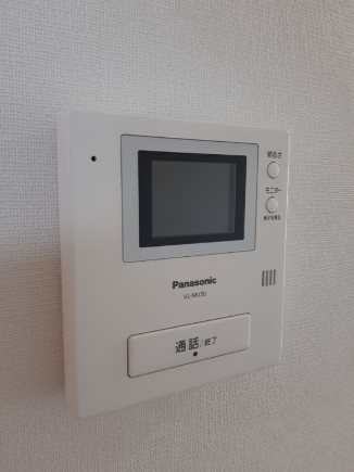 マ・グランⅢ セキュリティ