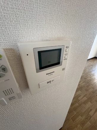 マ・グランⅢ セキュリティ