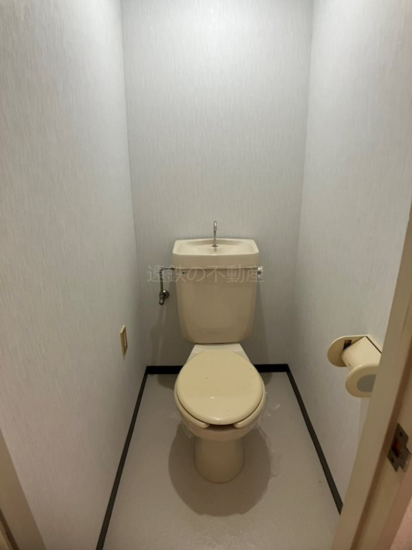 マンション紫尾 トイレ