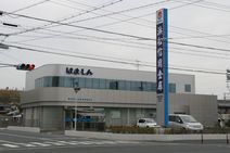 ティアラコート 銀行