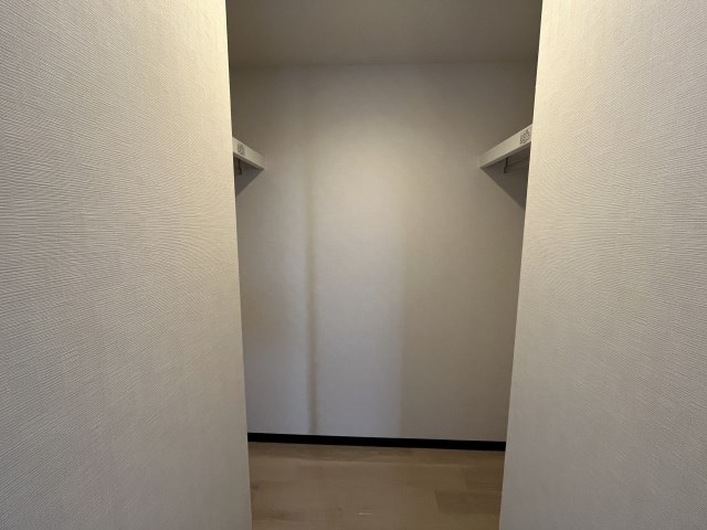 アリスト 収納