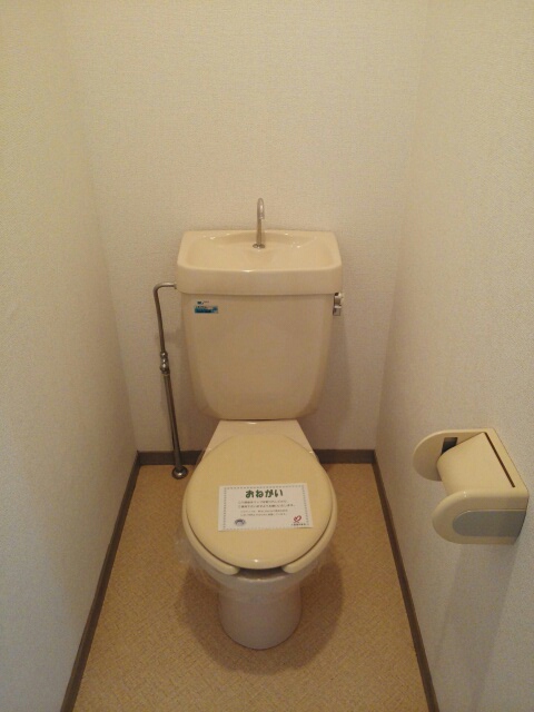 コーポあさぎりＢ トイレ