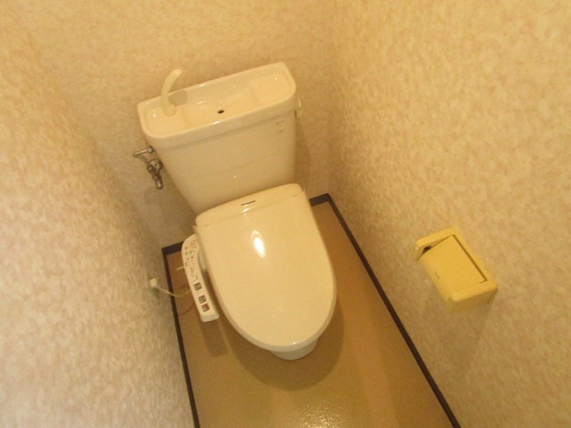 ロイヤルロード トイレ