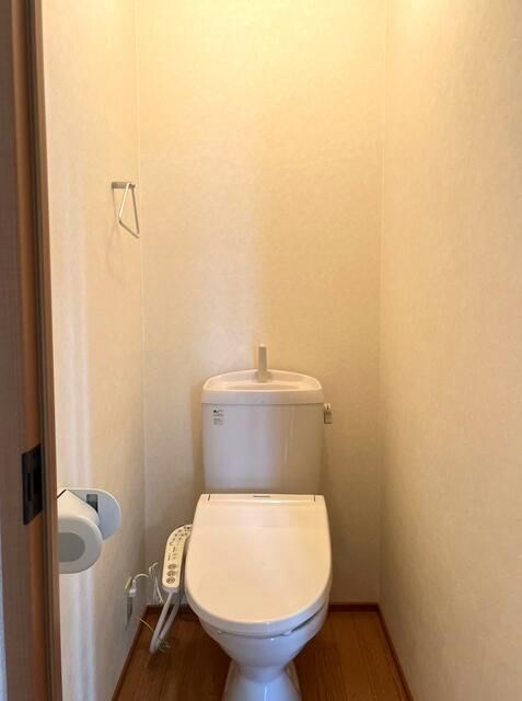 ロワールA トイレ