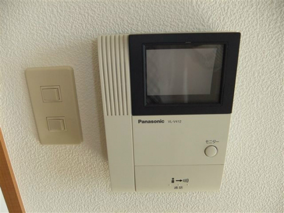 ロワールA セキュリティ