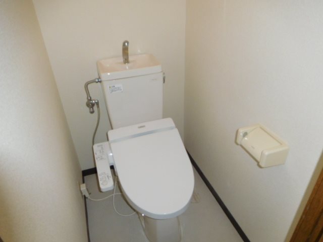 カウベルⅢ トイレ