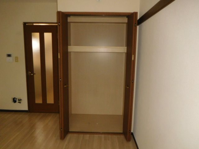 カウベルⅢ 収納