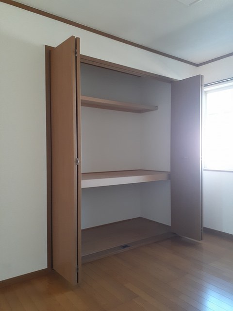 アンベリール 収納
