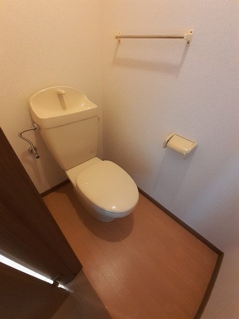 アンベリール トイレ