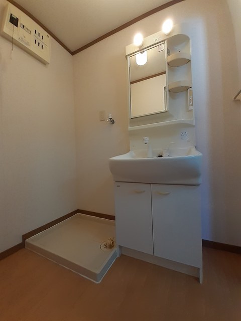 アンベリール 洗面所