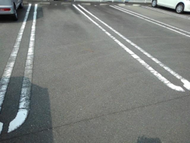 プログレス　Ⅰ 駐車場