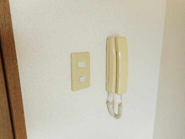 ヴィラ・グリーン セキュリティ