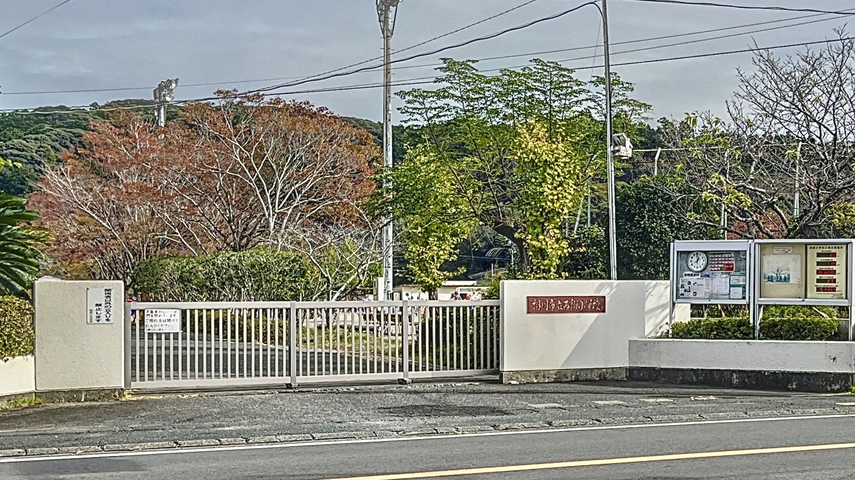 ヴィラ・グリーン 小学校
