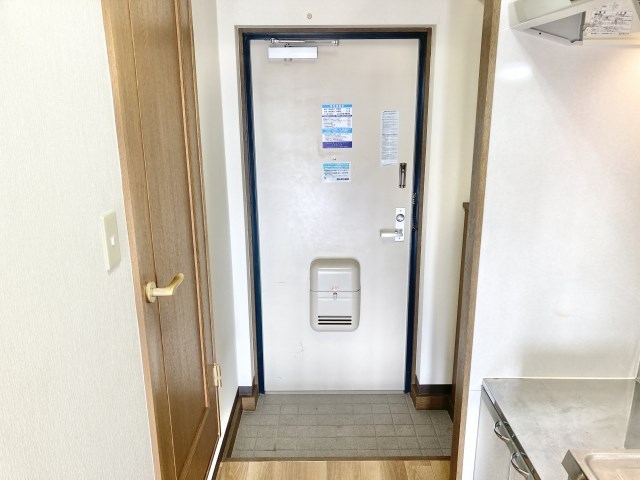 ブレス 玄関