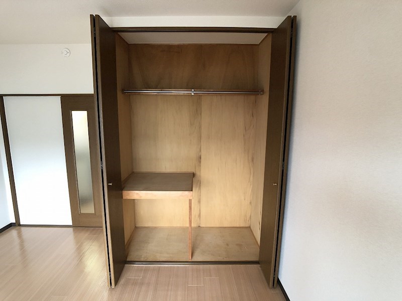 プロキオン 収納