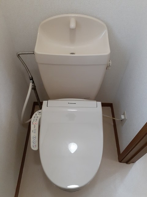 グリーンテラスＮａｇａｎｏ　Ａ トイレ