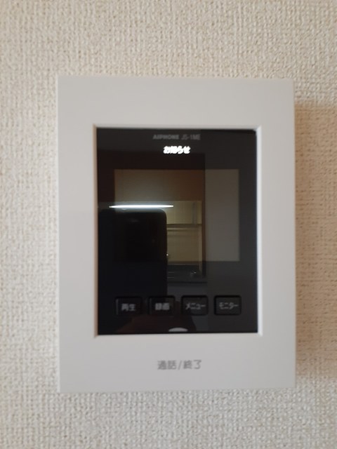 グリーンテラスＮａｇａｎｏ　Ａ セキュリティ