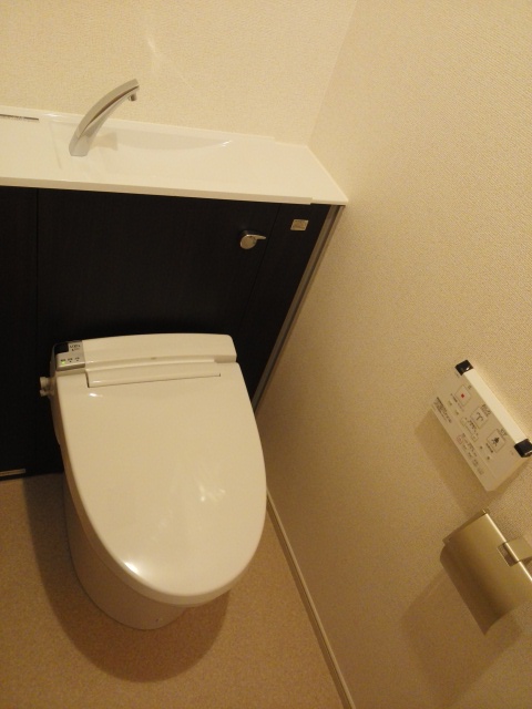 パークサイド　Ｋ トイレ