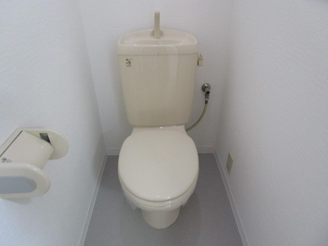 アイレット トイレ