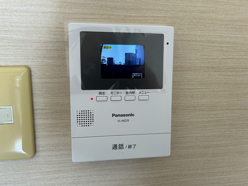 アイレットⅡ セキュリティ