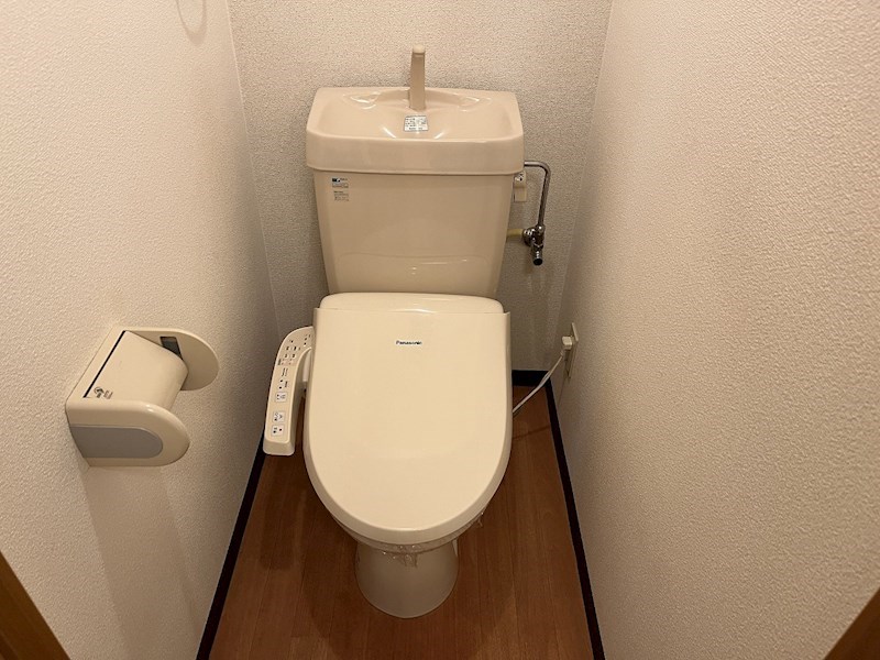 アップル第7マンション トイレ