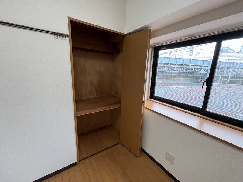 アップル第7マンション 眺望