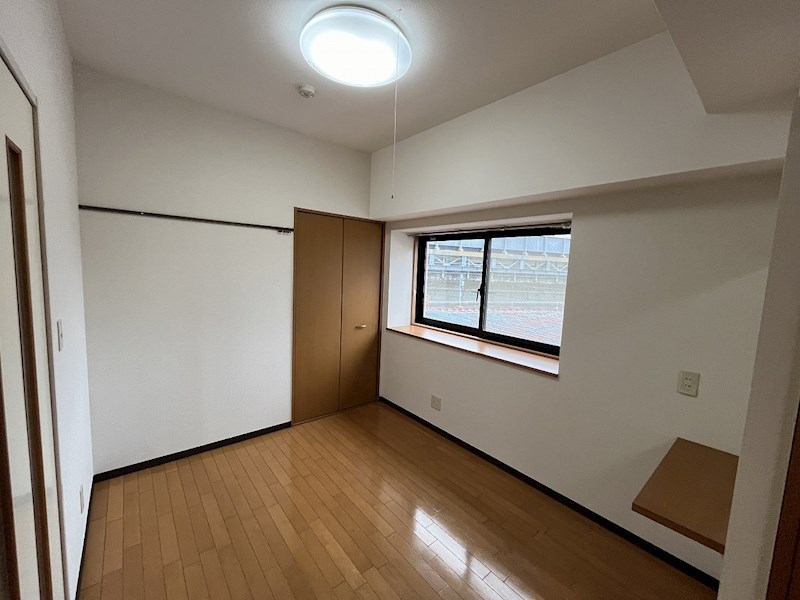 アップル第7マンション ベッドルーム