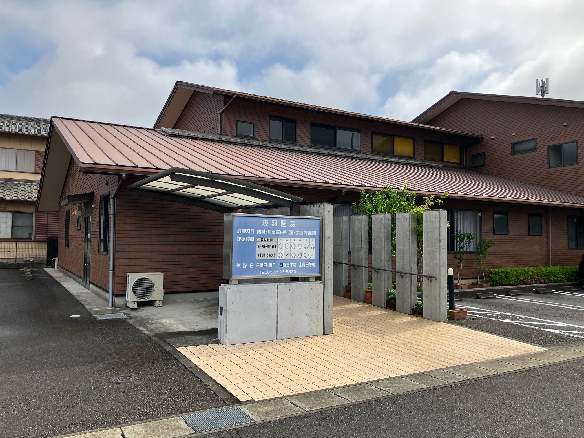 カーサ・プラテリーアＣ 内科