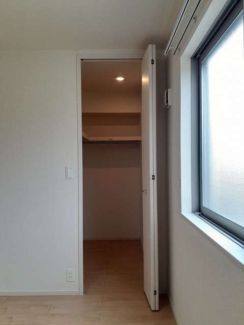 ルラシオン 収納