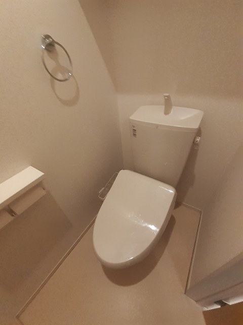 ルラシオン トイレ