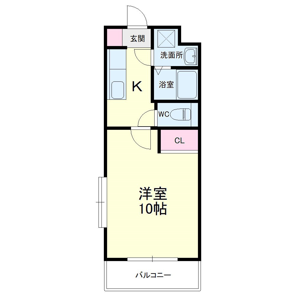 アセンブル 間取り