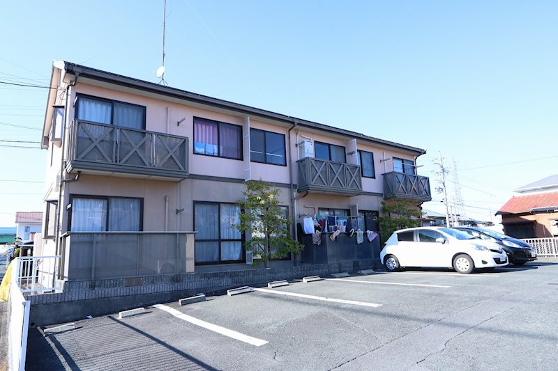 パークハイムIZUMI B 駐車場