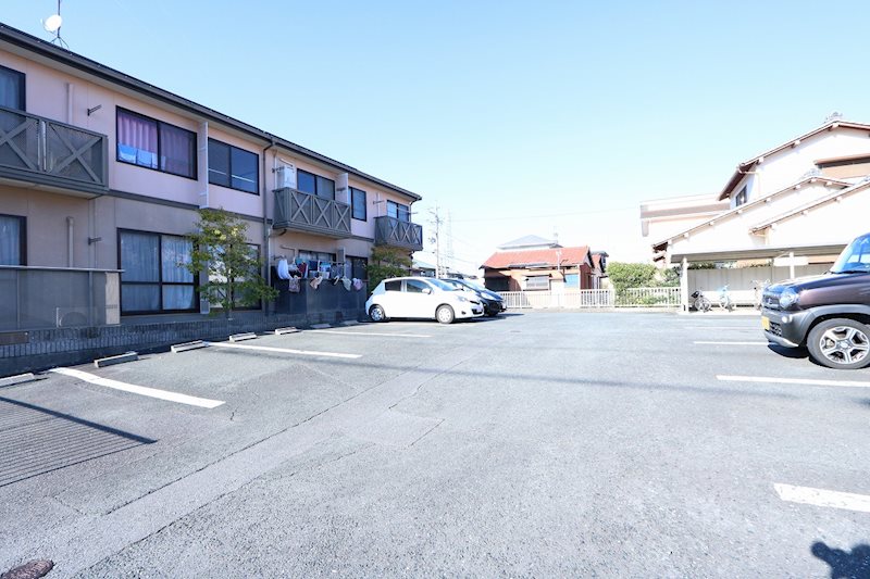 パークハイムIZUMI B その他設備