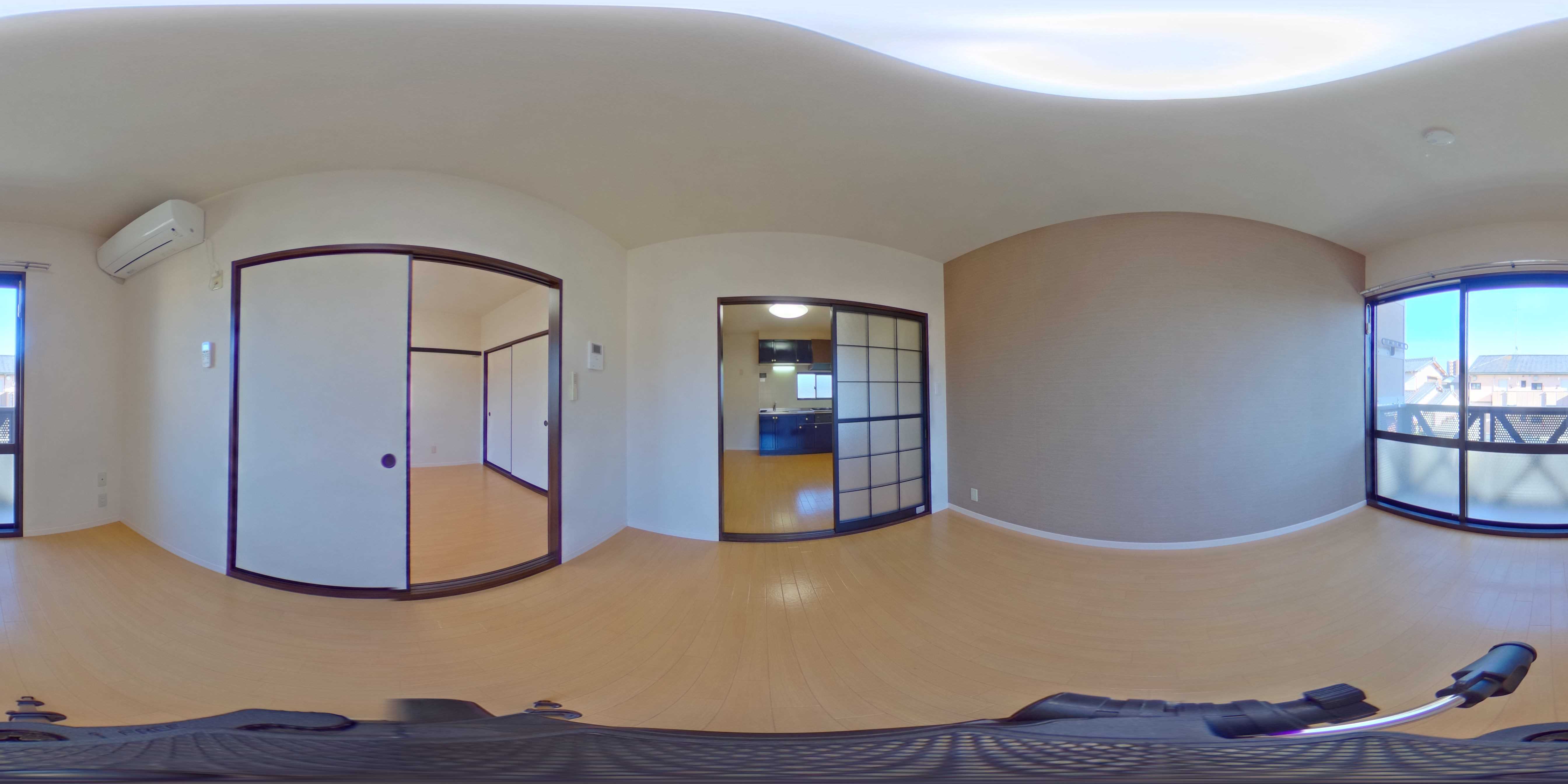 パークハイムIZUMI B その他部屋・スペース