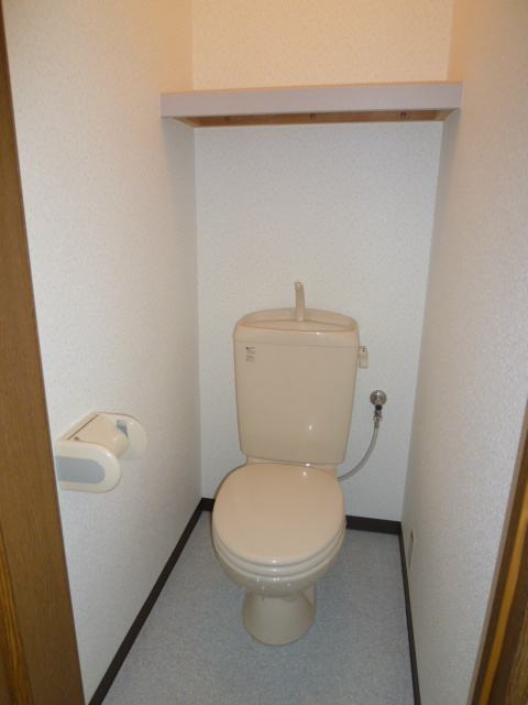 PROCEED トイレ