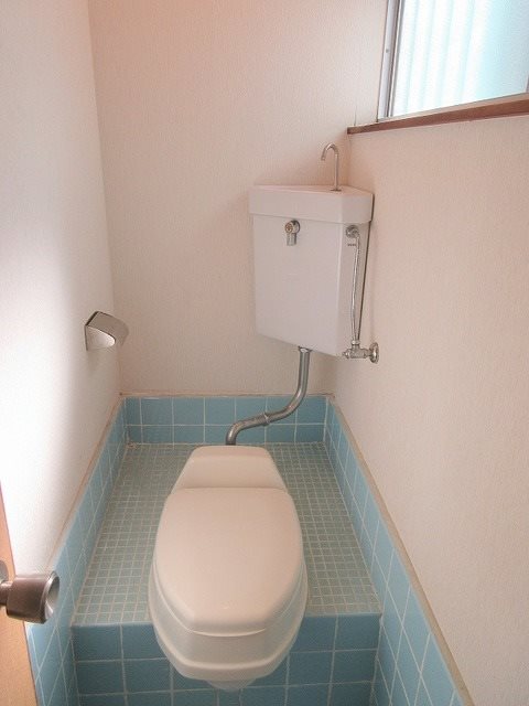 袴田様貸家 トイレ