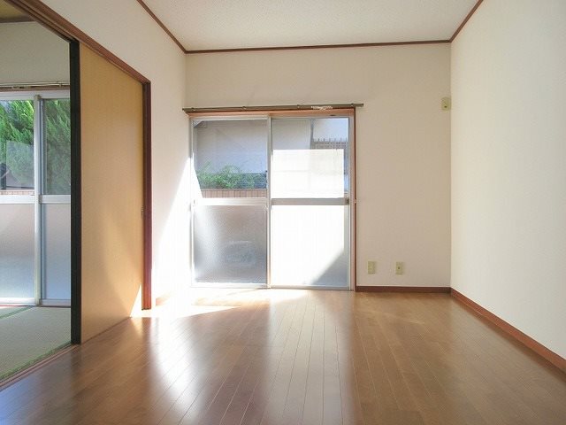 袴田様貸家 リビング