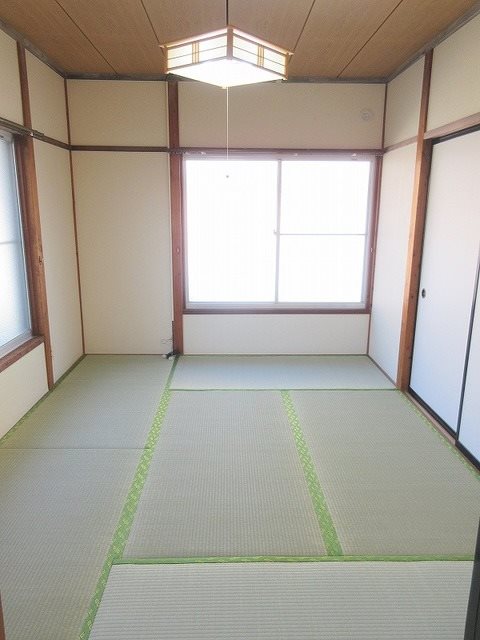 袴田様貸家 ベッドルーム