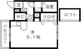 レリブ野口 間取り