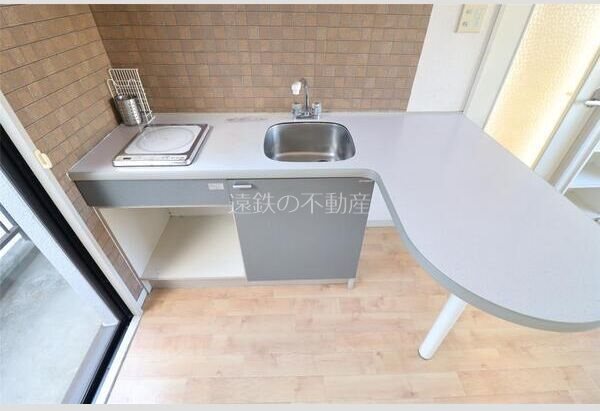 レリブ野口 キッチン
