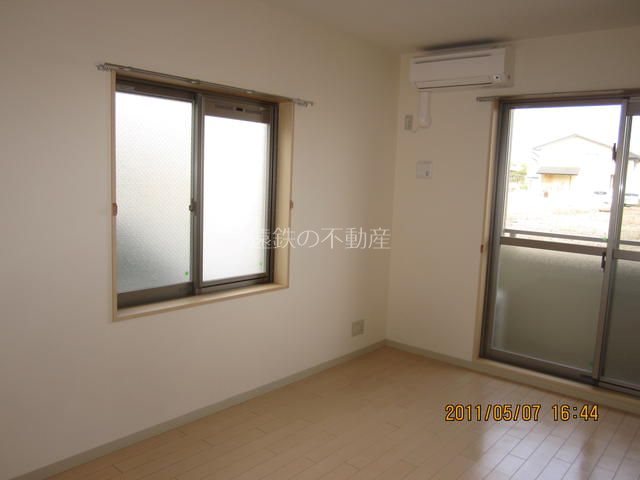 アルメール 眺望