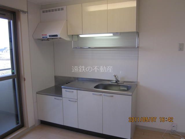 アルメール キッチン