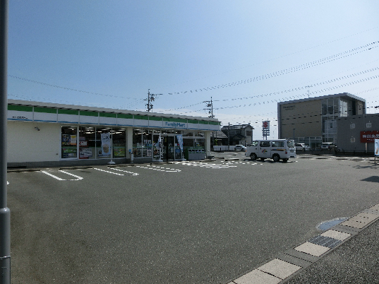 アルメール コンビニ