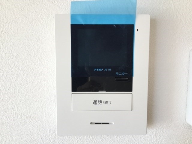 ハイツプリムローズ セキュリティ