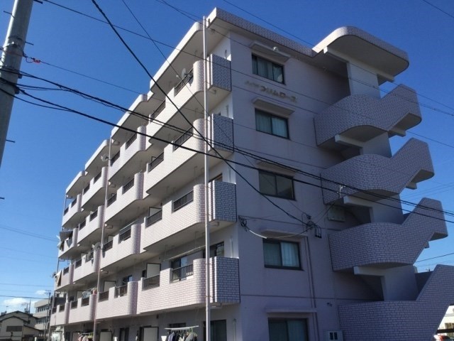 ハイツプリムローズ 外観